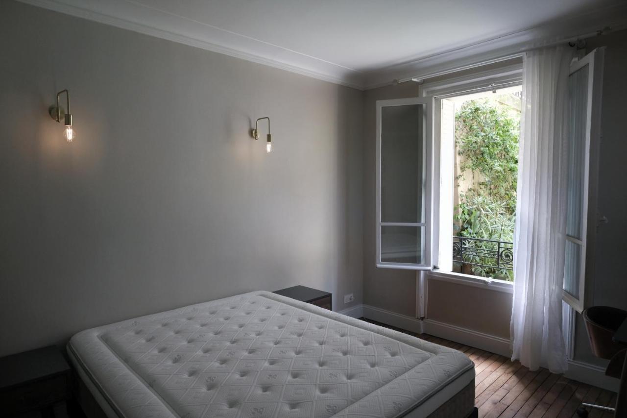 Appartamento Montmartre Sacre Coeur Parigi Esterno foto
